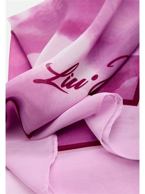Foulard Donna pesca LIU JO | 2A6040T2745/52215